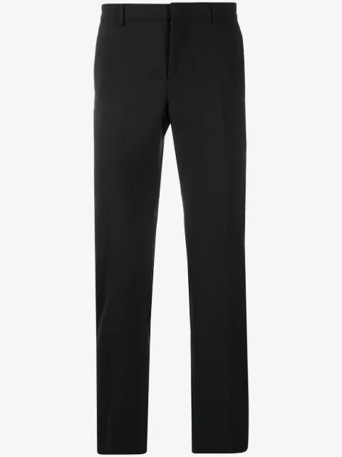 Valentino Garavani slim-fit tailored trousers