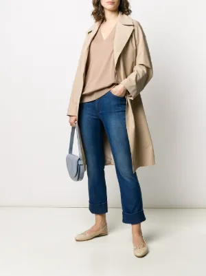 Trenchcoats & regnjackor från Peserico Dam Farfetch Trenchcoats & regnjackor från Peserico Dam Farfetch
