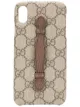 Image 1 of Gucci GG pattern iPhone XS Max case