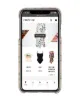 Image 2 of Gucci GG pattern iPhone XS Max case