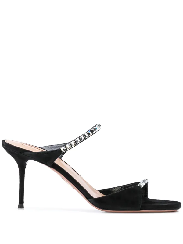 diamante sandals