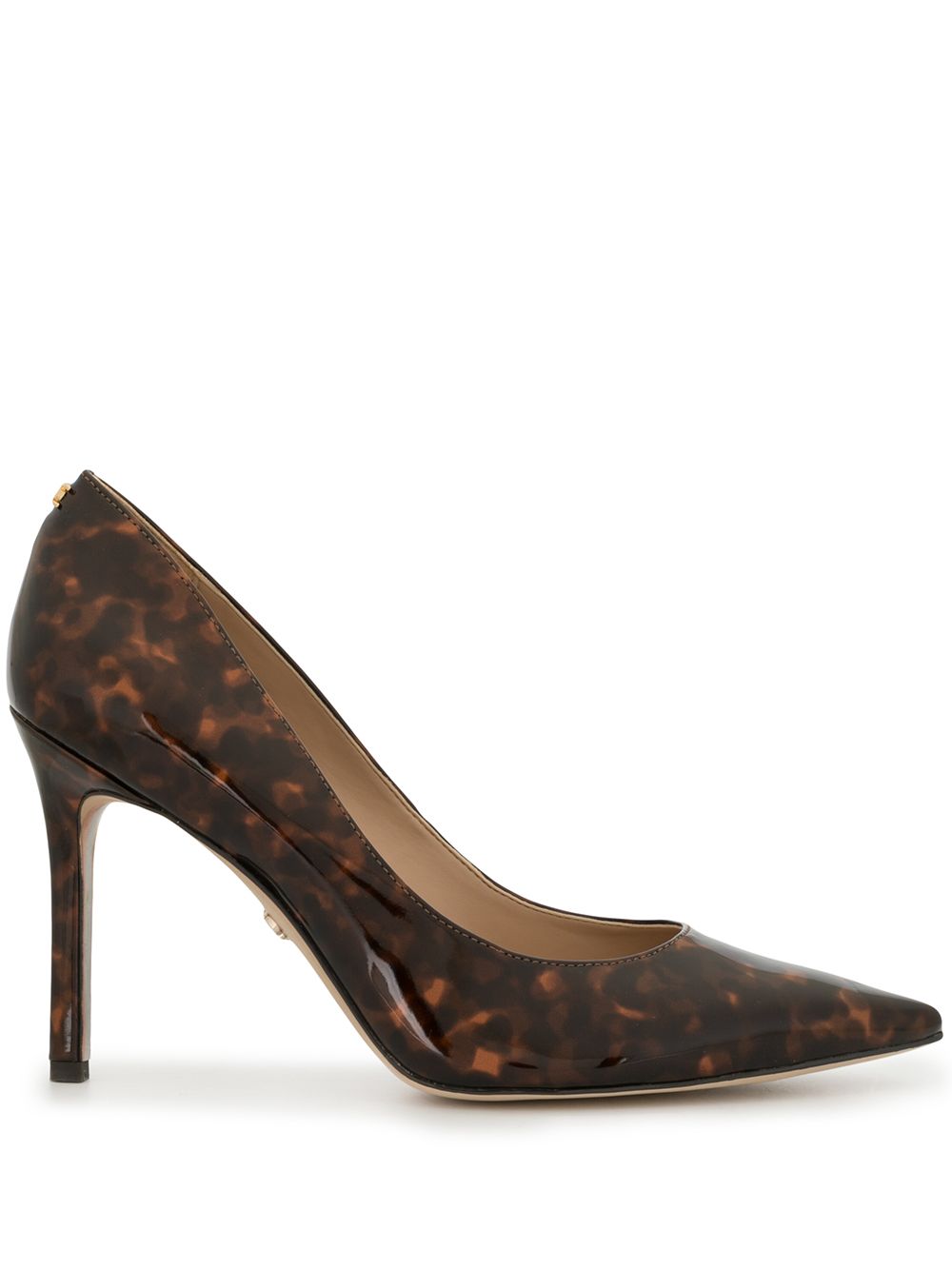 фото Sam edelman tortoiseshell pumps