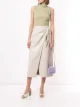 Image 2 of Chanel Pre-Owned 1993 ribbed knitted top