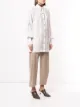 Chanel Pre-Owned balloon sleeve shirt