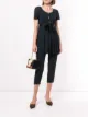 Image 2 of Chanel Pre-Owned pleated blouse and trousers