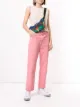 Image 2 of Chanel Pre-Owned cashmere logo trim vest