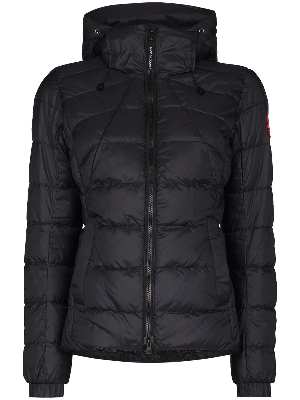 CANADA GOOSE ABBOTT HOODED PUFFER COAT