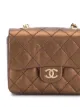 Chanel Pre-Owned 1994 mini diamond quilted tote