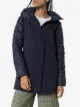Canada Goose Berkely padded contrast hood coat