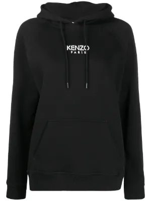 felpa zip kenzo donna