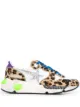 Image 1 of Golden Goose Running Sole low-top sneakers