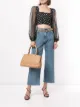Image 2 of Chanel Pre-Owned CC stitch tote