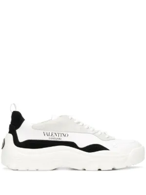 valentino garavani trainers mens