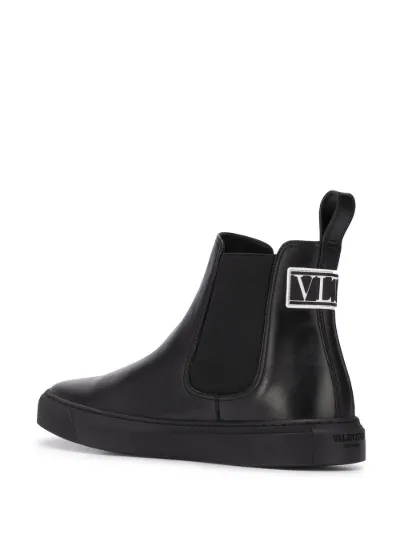 Valentino Garavani VLTN Beatle boots 