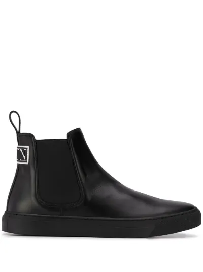 Valentino Garavani VLTN Beatle boots 