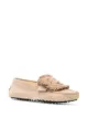 الصورة 2 من Tod's حذاء سهل الارتداء بمشبك وشراشيب
