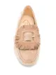 Tod's حذاء سهل الارتداء بمشبك وشراشيب