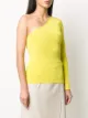 Stella McCartney one-shouldered top