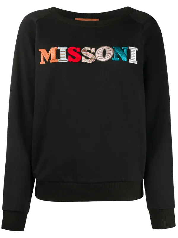 missoni sweater