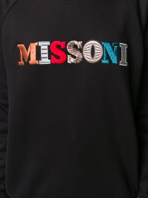 missoni sweatshirt