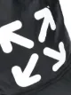 Off-White Arrows drawstring backpack