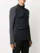 Off-White logo-print lightweight performance jacket