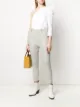 الصورة 2 من Isabel Marant Étoile بنطال كاروهات مفصل