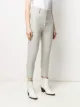 Isabel Marant Étoile بنطال كاروهات مفصل