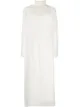 Image 1 of Mara Hoffman elasticated turtleneck dress