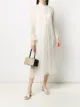 Image 2 of Mara Hoffman elasticated turtleneck dress