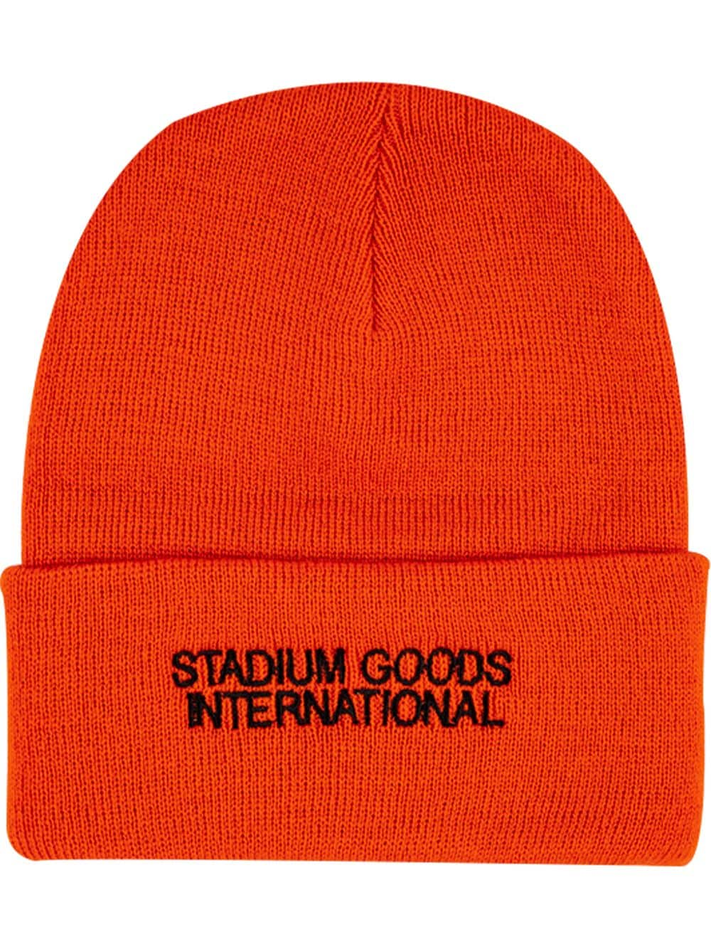 фото Stadium goods international beanie