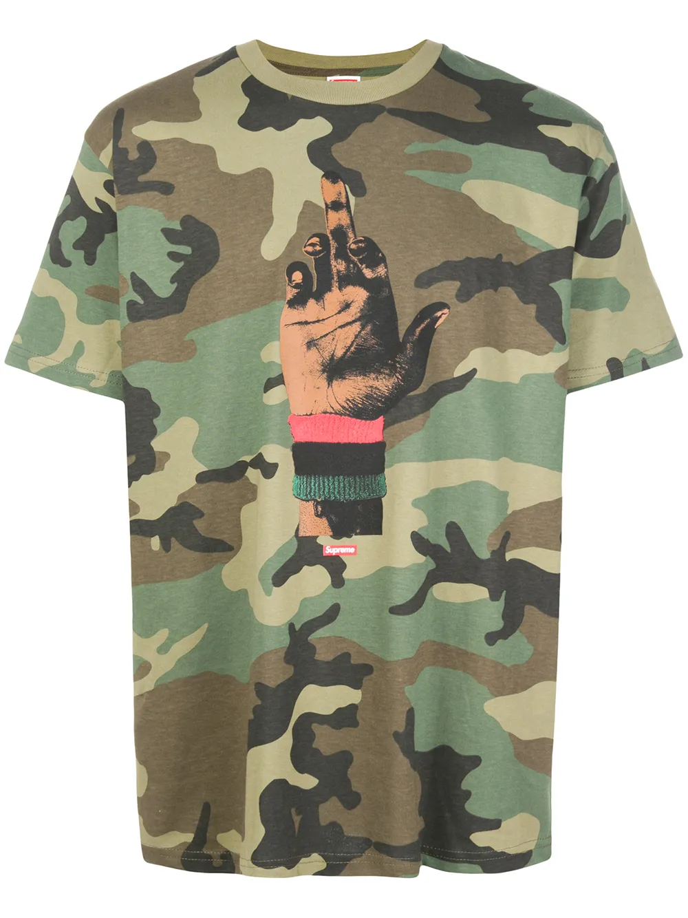 

Supreme playera Dead Prez - Verde