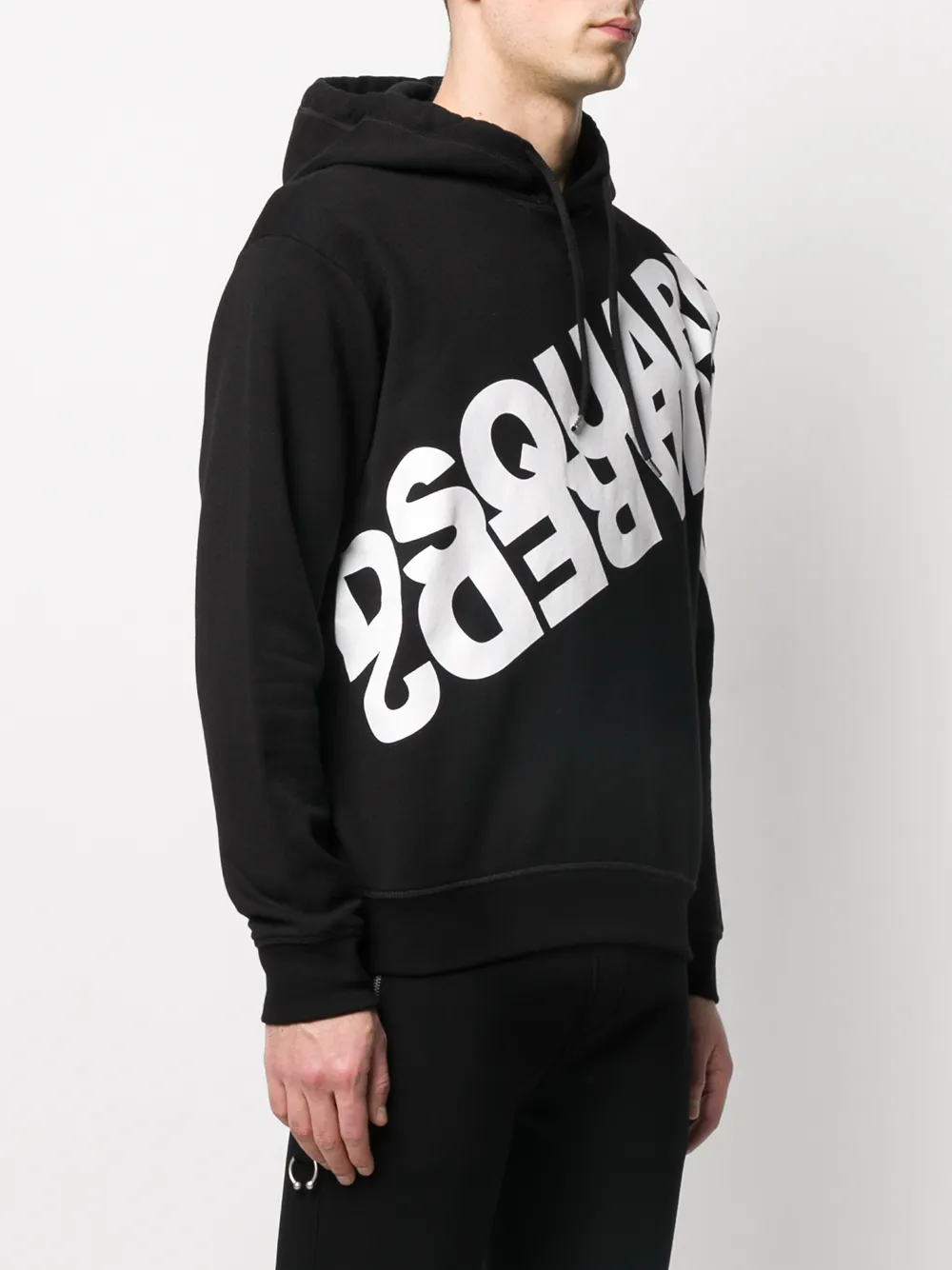 фото Dsquared2 худи с логотипом