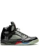 Bild 1 av Jordan Air Jordan 5 Retro Transformers Black Ops sneakers