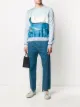 الصورة 2 من LANVIN كنزة بطبعة