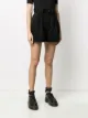 Miu Miu high-rise paperbag shorts