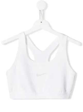 nike kids crop top