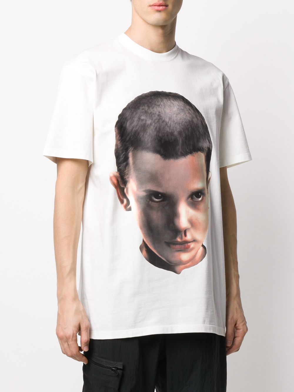 фото Ih nom uh nit футболка eleven с принтом