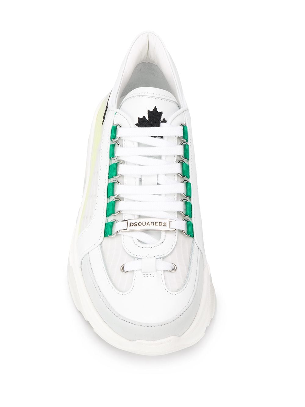 Dsquared2 bumpy 551 on sale sneakers