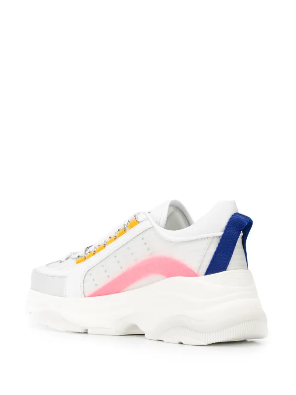 dsquared 551 bumpy