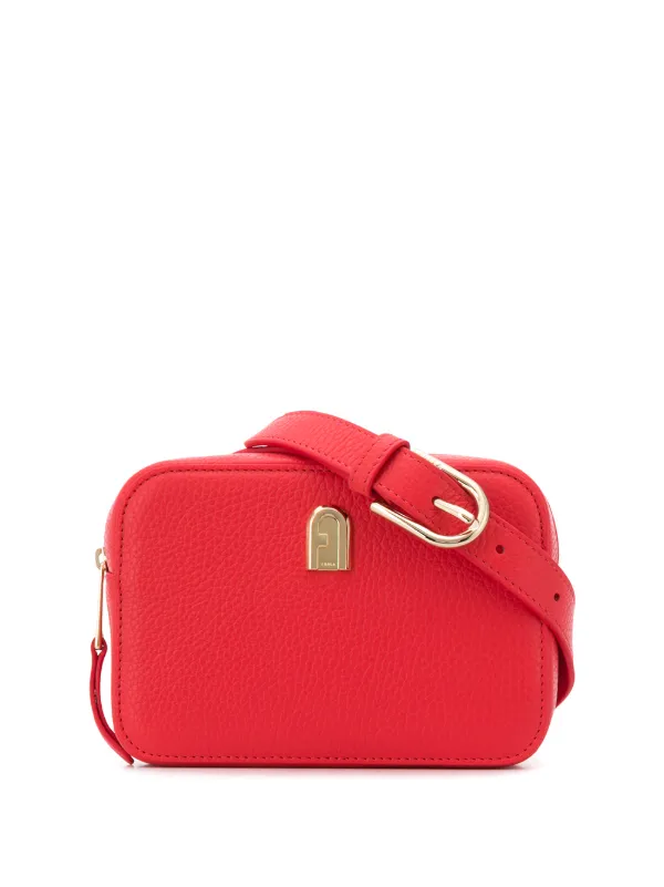 furla strap bag