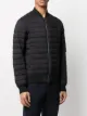 Herno padded down bomber jacket