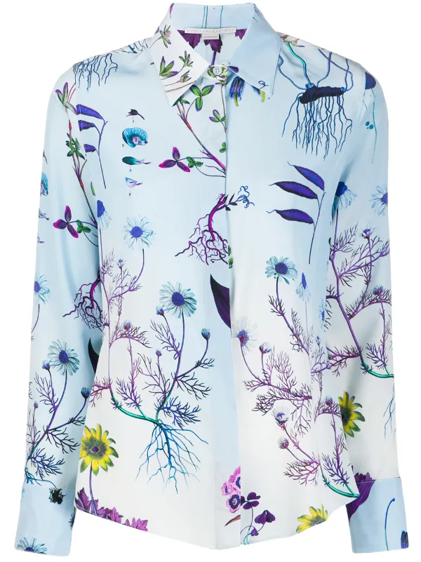 stella mccartney floral