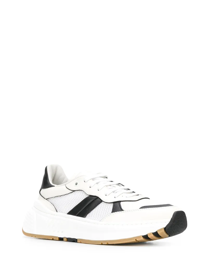 BOTTEGA VENETA SPEEDSTER LOW-TOP SNEAKERS