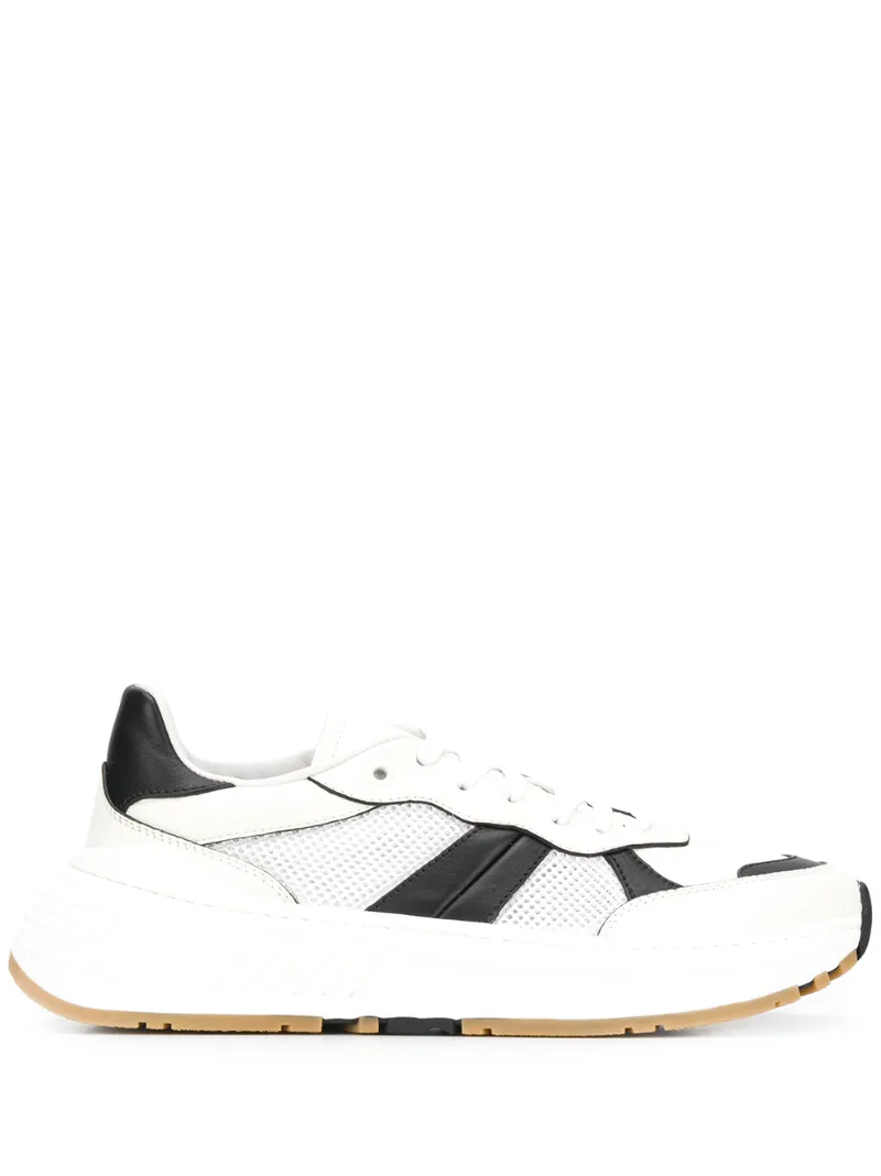 BOTTEGA VENETA SPEEDSTER LOW-TOP SNEAKERS