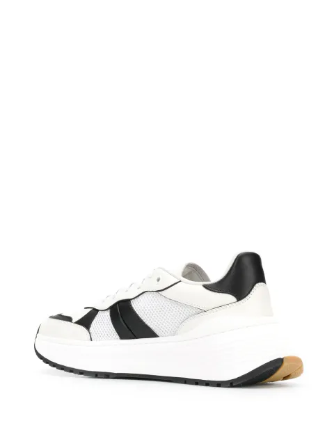 bottega veneta lace speedster