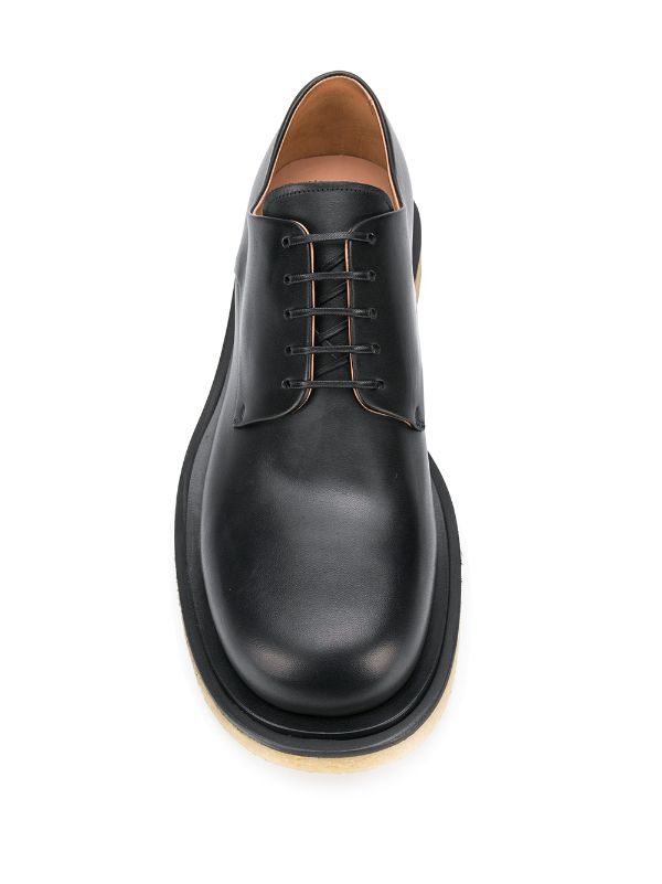 Bottega Veneta lace-up Derby shoes 