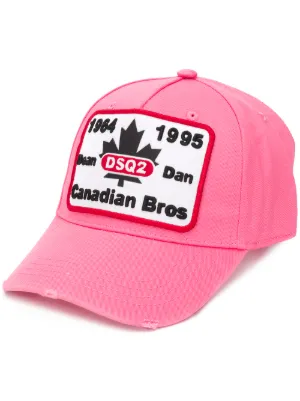 dsquared cap ripped
