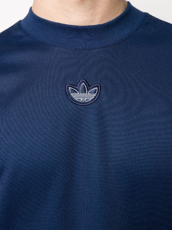 adidas outline crew sweatshirt