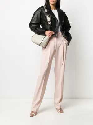 stella mccartney biker jacket